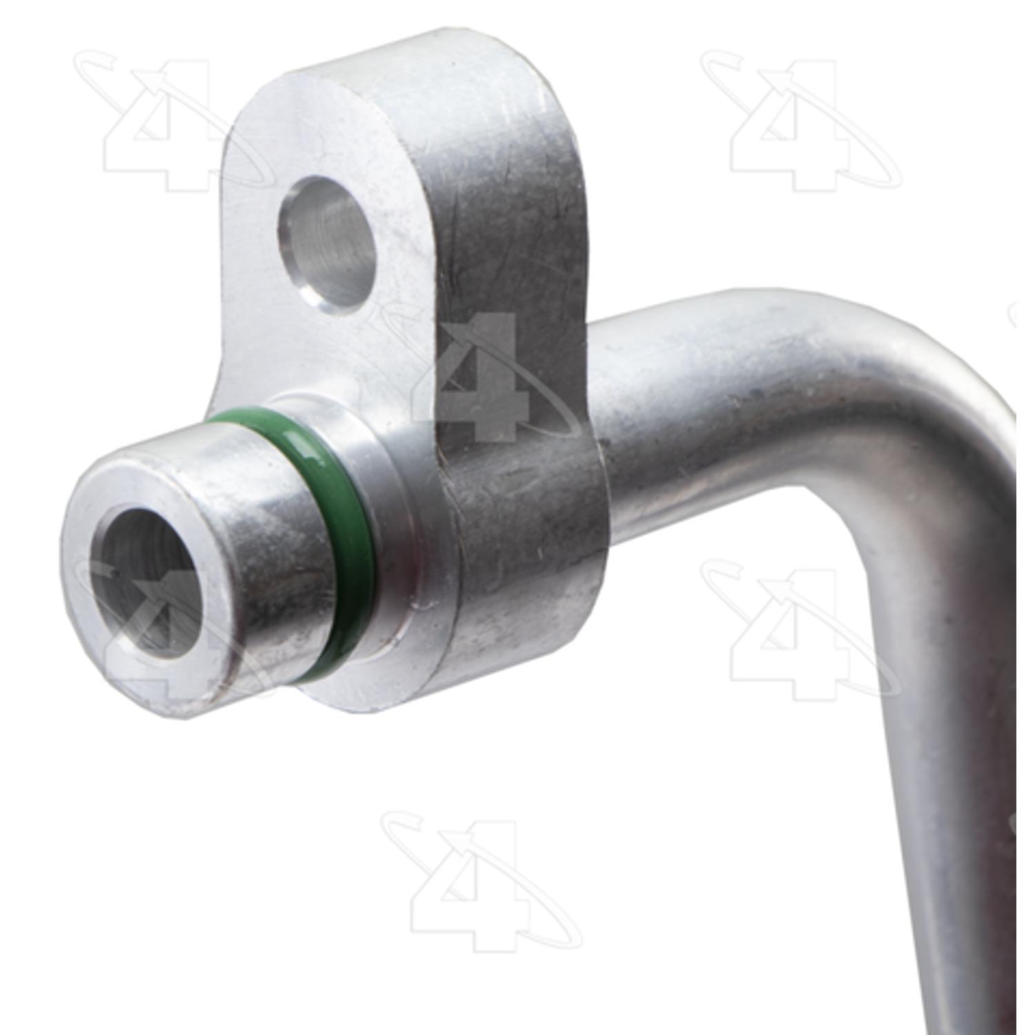 Four Seasons 66224 - A/C Refrigerant Discharge Hose Four Seasons 66224 A/C Refrigerant Discharge Hose product image 3 of 4