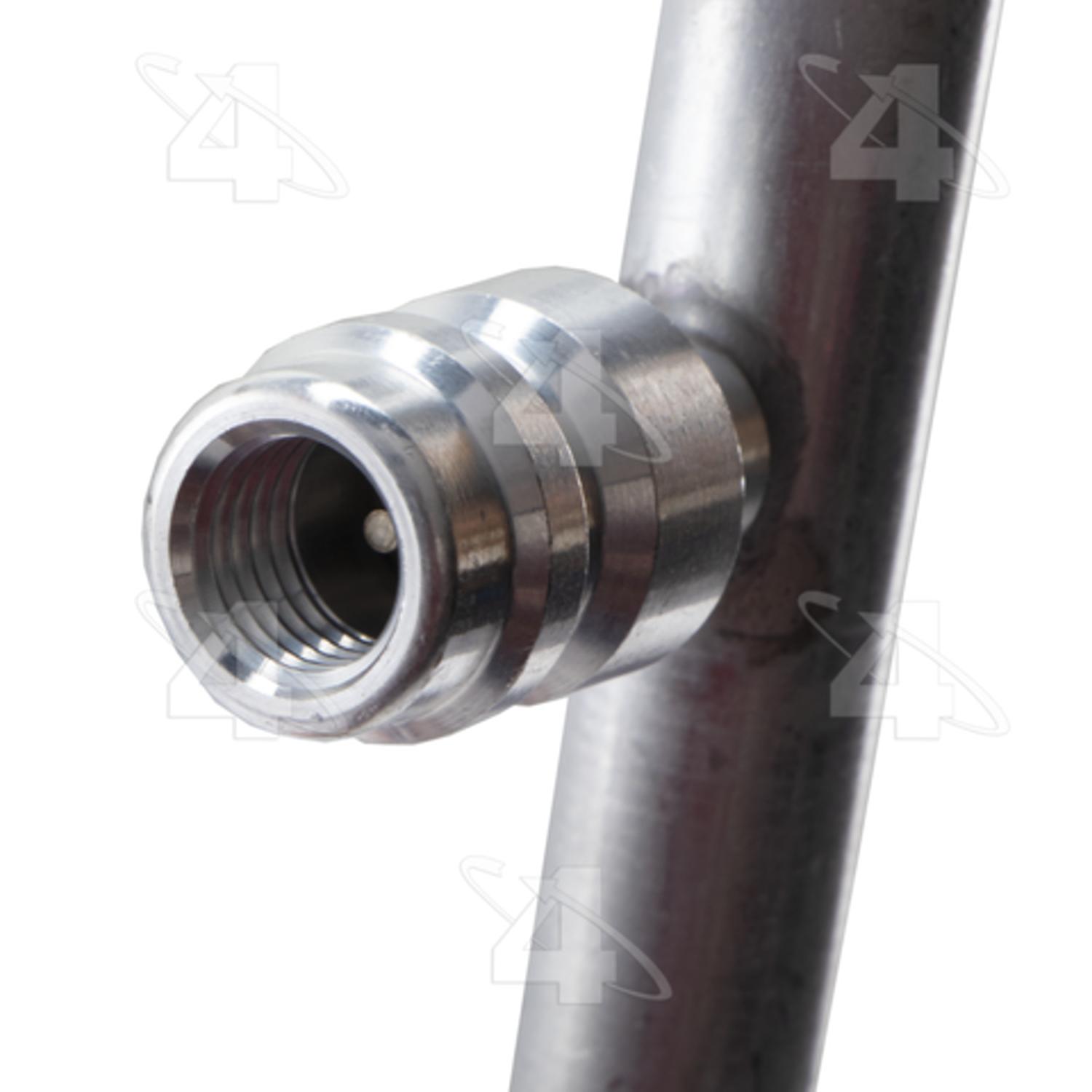 Four Seasons 66224 - A/C Refrigerant Discharge Hose Four Seasons 66224 A/C Refrigerant Discharge Hose product image 4 of 4