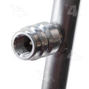 2015 Subaru XV Crosstrek A/C Refrigerant Discharge Hose Four Seasons 66224 image 4 of 4