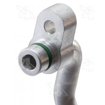 2013 Subaru Forester A/C Refrigerant Discharge Hose Four Seasons 66225 image 2 of 4