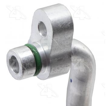 2014 Subaru Forester A/C Refrigerant Discharge Hose Four Seasons 66226 image 2 of 4