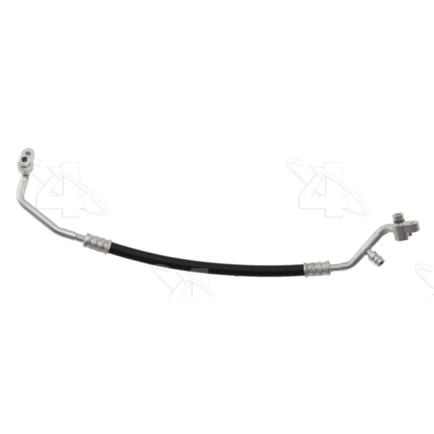 Four Seasons 66227 - A/C Refrigerant Discharge Hose Four Seasons 66227 A/C Refrigerant Discharge Hose product image 1 of 4