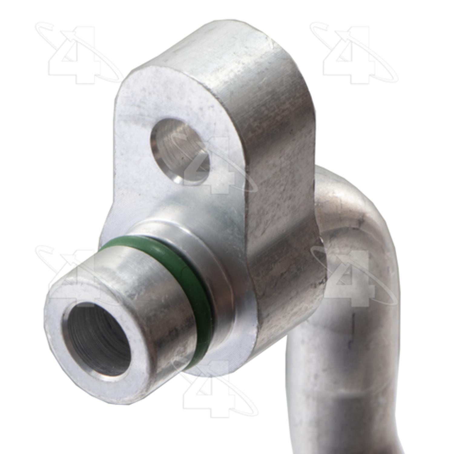 Four Seasons 66227 - A/C Refrigerant Discharge Hose Four Seasons 66227 A/C Refrigerant Discharge Hose product image 2 of 4