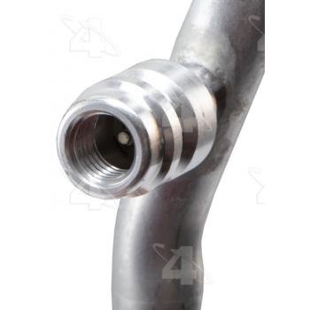 2007 Subaru B9 Tribeca A/C Refrigerant Discharge Hose Four Seasons 66228 image 4 of 4
