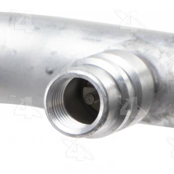 2020 Subaru BRZ A/C Refrigerant Suction Hose Four Seasons 66229 image 4 of 4
