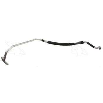 2004 Subaru Impreza A/C Refrigerant Suction Hose Four Seasons 66232 image 1 of 4