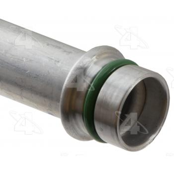 2004 Subaru Impreza A/C Refrigerant Suction Hose Four Seasons 66232 image 3 of 4