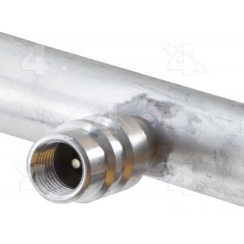 2004 Subaru Impreza A/C Refrigerant Suction Hose Four Seasons 66232 image 4 of 4