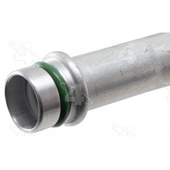 2007 Subaru Impreza A/C Refrigerant Suction Hose Four Seasons 66233 image 3 of 4