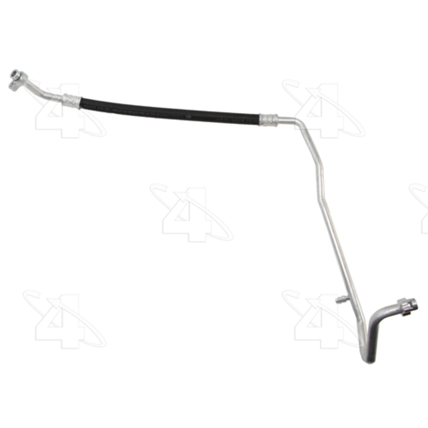 Four Seasons 66234 A/C Refrigerant Suction Hose product image 1 of 4