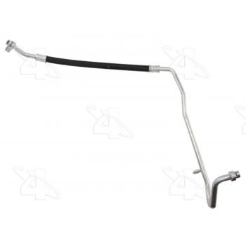 2005 Subaru Forester A/C Refrigerant Suction Hose Four Seasons 66234 image 1 of 4