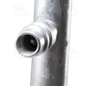 2005 Subaru Forester A/C Refrigerant Suction Hose Four Seasons 66234 image 4 of 4