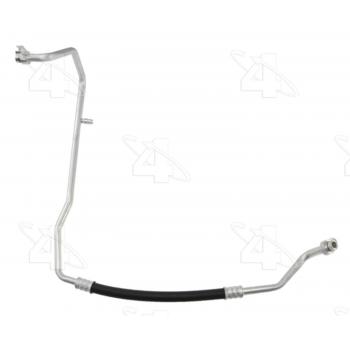 2008 Subaru Forester A/C Refrigerant Suction Hose Four Seasons 66235 image 1 of 4