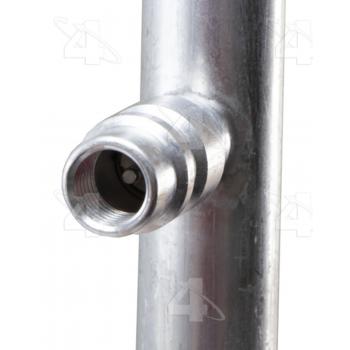 2008 Subaru Forester A/C Refrigerant Suction Hose Four Seasons 66235 image 4 of 4
