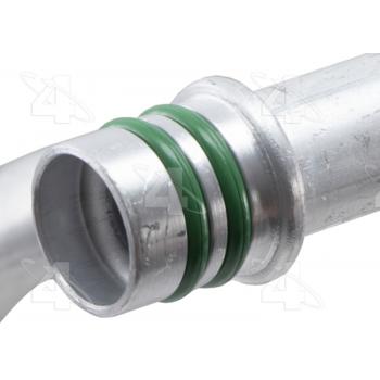 2014 Subaru Tribeca A/C Refrigerant Suction Hose Four Seasons 66236 image 3 of 4