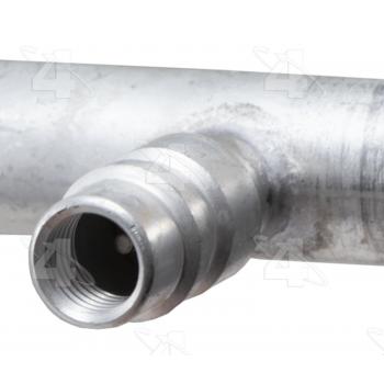 2005 Subaru Legacy A/C Refrigerant Suction Hose Four Seasons 66238 image 4 of 4