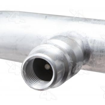 2009 Subaru Legacy A/C Refrigerant Suction Hose Four Seasons 66239 image 4 of 4