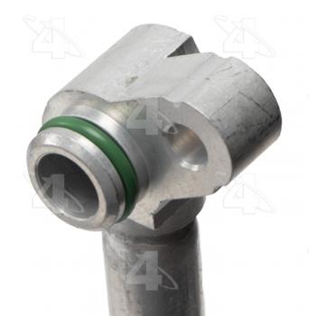 2010 Subaru Legacy A/C Refrigerant Suction Hose Four Seasons 66240 image 2 of 4