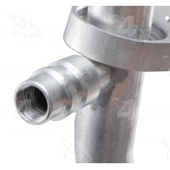 2010 Subaru Legacy A/C Refrigerant Suction Hose Four Seasons 66240 image 4 of 4