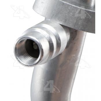 2010 Subaru Legacy A/C Refrigerant Suction Hose Four Seasons 66241 image 4 of 4