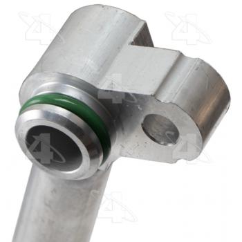 2014 Subaru Legacy A/C Refrigerant Suction Hose Four Seasons 66242 image 3 of 4