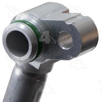 2014 Subaru Legacy A/C Refrigerant Suction Hose Four Seasons 66244 image 2 of 4