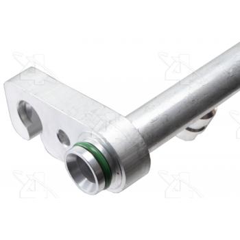 2014 Subaru Legacy A/C Refrigerant Suction Hose Four Seasons 66244 image 3 of 4