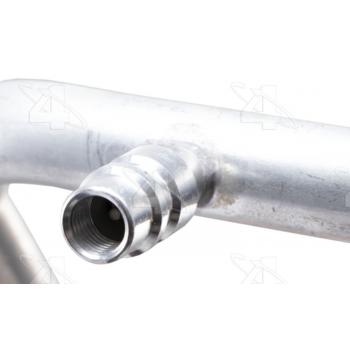 2014 Subaru Legacy A/C Refrigerant Suction Hose Four Seasons 66244 image 4 of 4