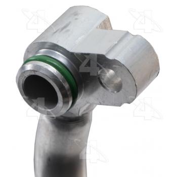 2016 Subaru Legacy A/C Refrigerant Suction Hose Four Seasons 66245 image 3 of 4