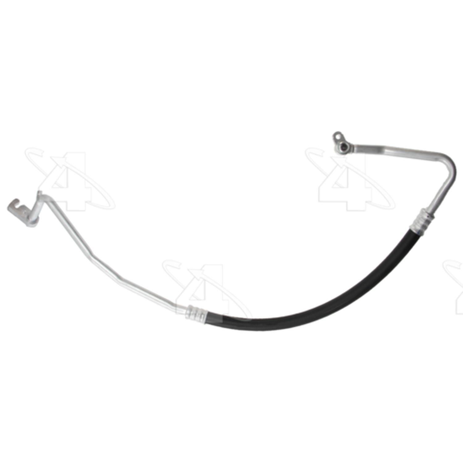 Four Seasons 66246 - A/C Refrigerant Suction Hose Four Seasons 66246 A/C Refrigerant Suction Hose product image 1 of 4