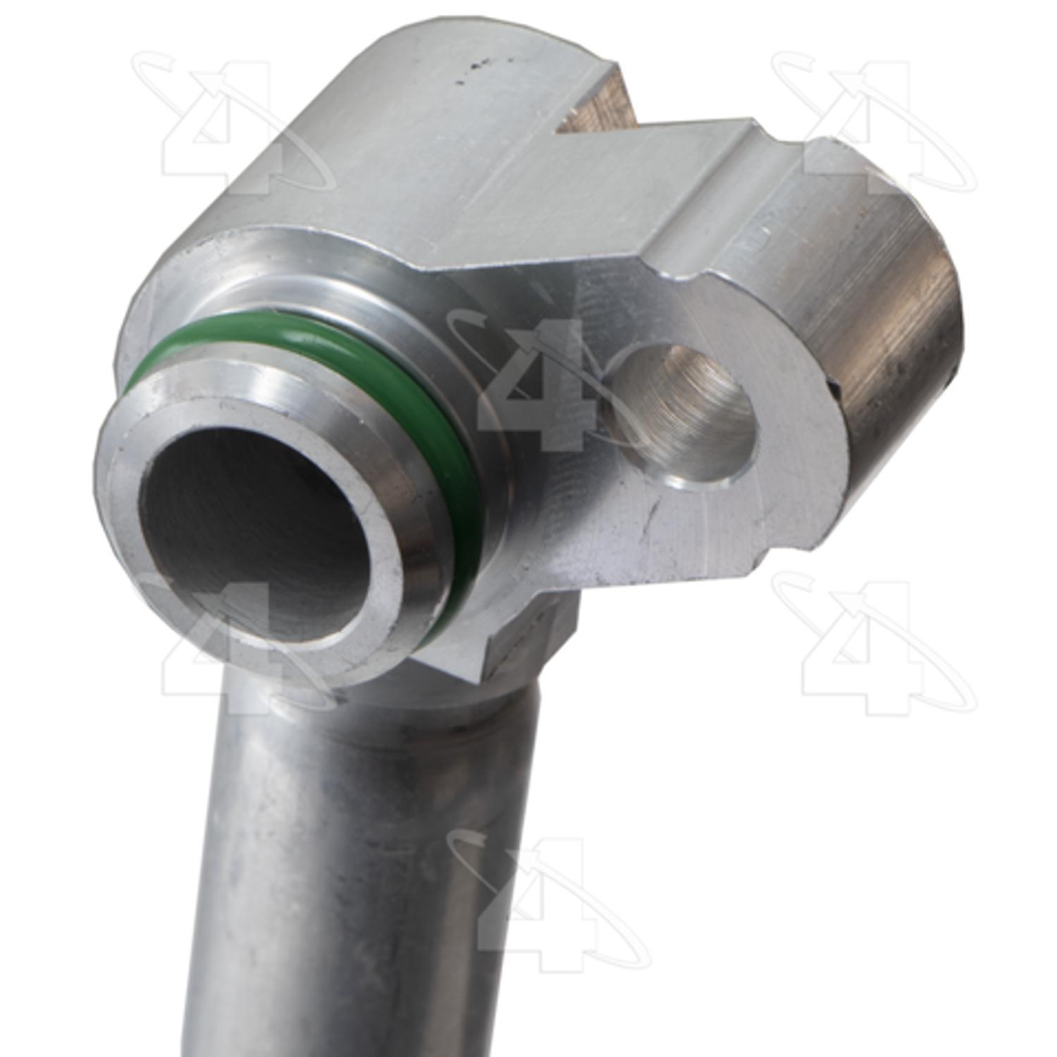 Four Seasons 66246 - A/C Refrigerant Suction Hose Four Seasons 66246 A/C Refrigerant Suction Hose product image 2 of 4