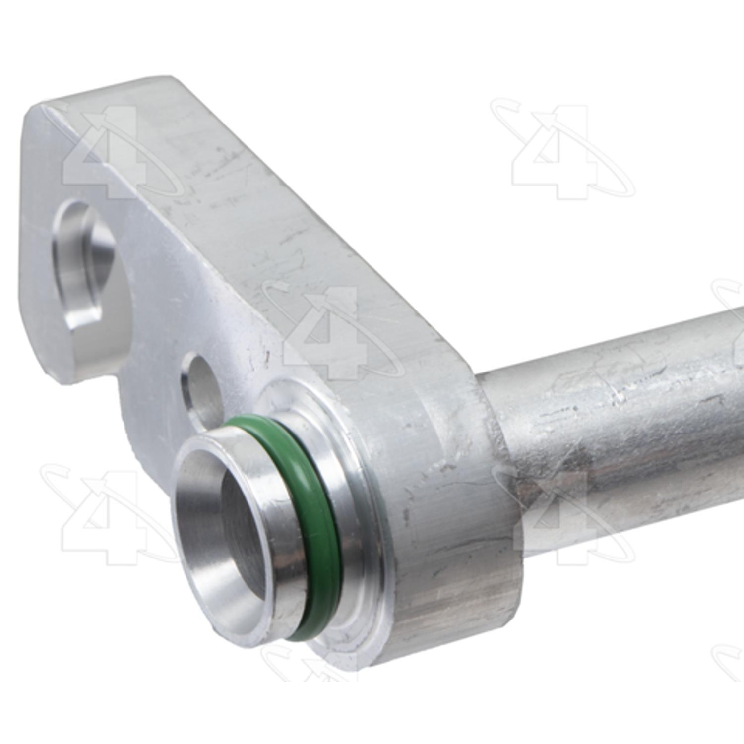 Four Seasons 66246 - A/C Refrigerant Suction Hose Four Seasons 66246 A/C Refrigerant Suction Hose product image 3 of 4