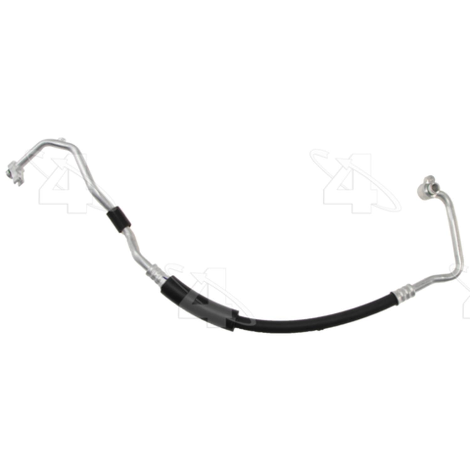 Four Seasons 66247 - A/C Refrigerant Suction Hose Four Seasons 66247 A/C Refrigerant Suction Hose product image 1 of 4