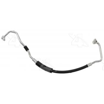 2009 Subaru Forester A/C Refrigerant Suction Hose Four Seasons 66247 image 1 of 4