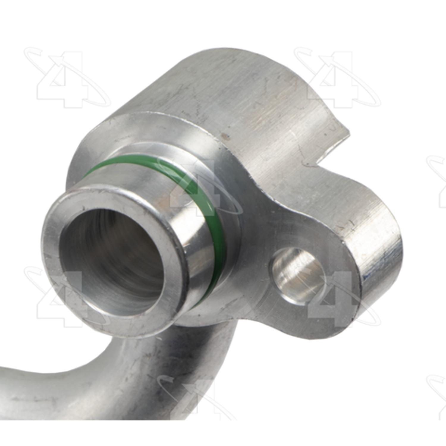 Four Seasons 66247 - A/C Refrigerant Suction Hose Four Seasons 66247 A/C Refrigerant Suction Hose product image 3 of 4