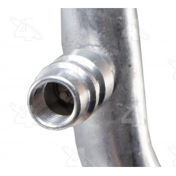2009 Subaru Forester A/C Refrigerant Suction Hose Four Seasons 66247 image 4 of 4