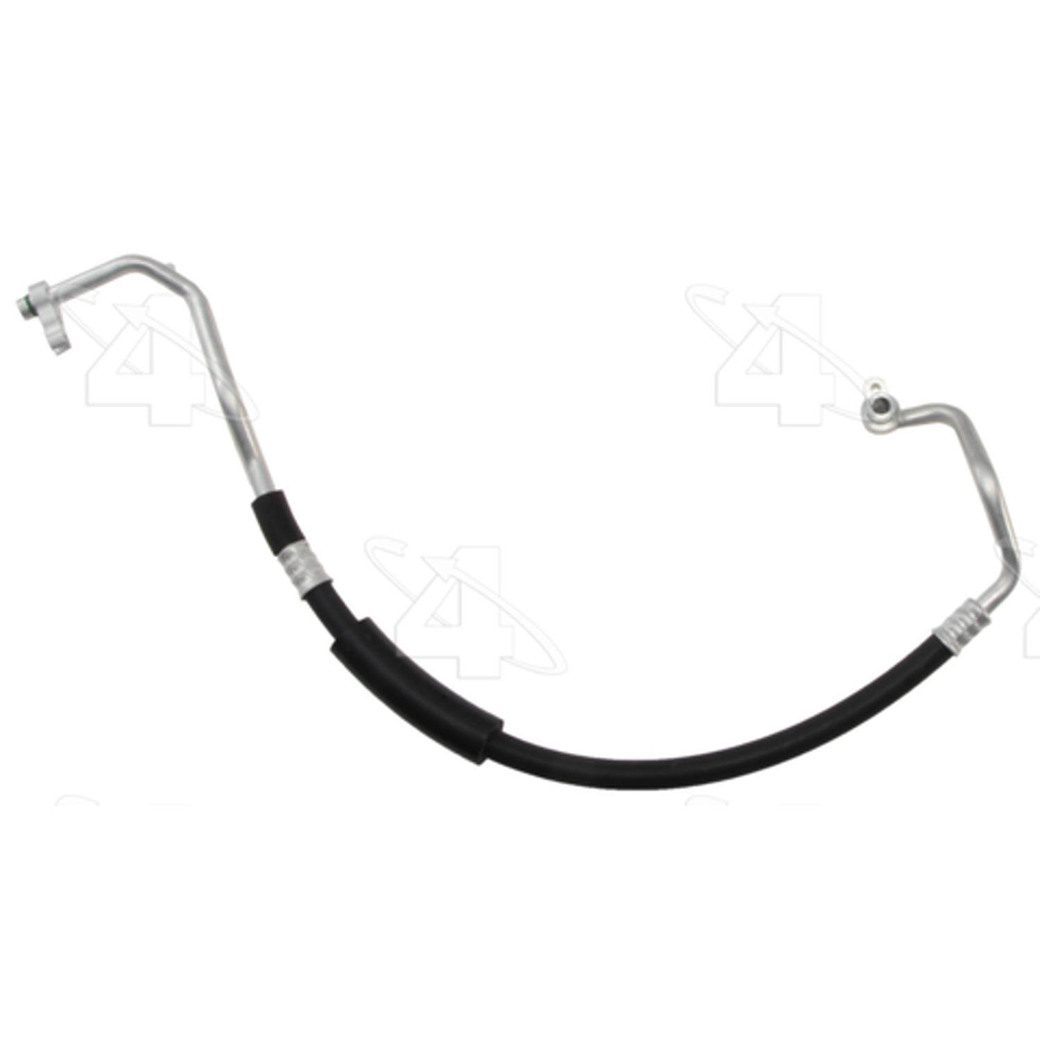 Four Seasons 66248 - A/C Refrigerant Suction Hose Four Seasons 66248 A/C Refrigerant Suction Hose product image 1 of 4