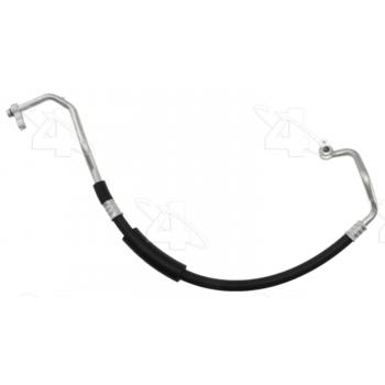2009 Subaru Forester A/C Refrigerant Suction Hose Four Seasons 66248 image 1 of 4