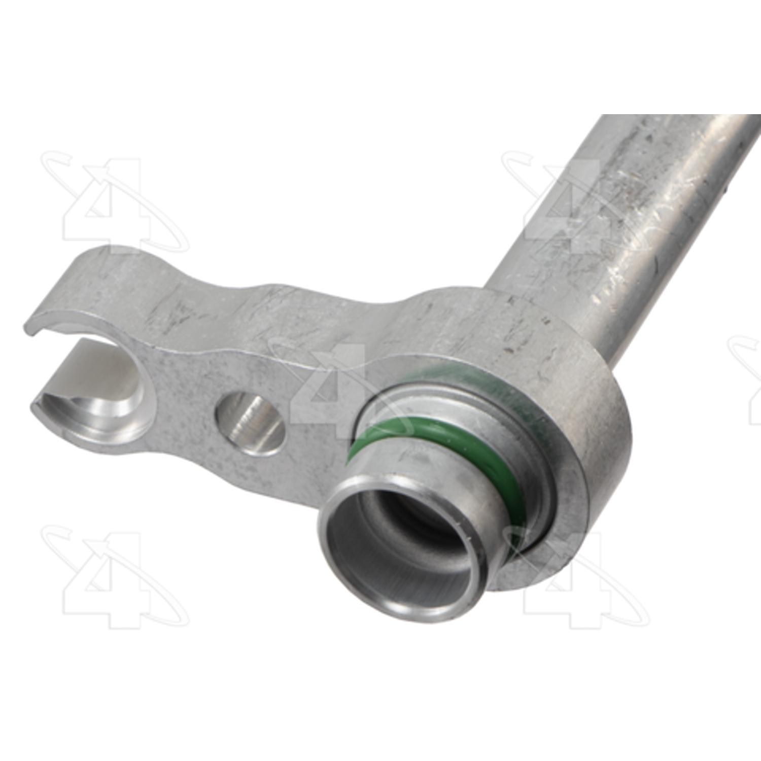 Four Seasons 66248 - A/C Refrigerant Suction Hose Four Seasons 66248 A/C Refrigerant Suction Hose product image 2 of 4