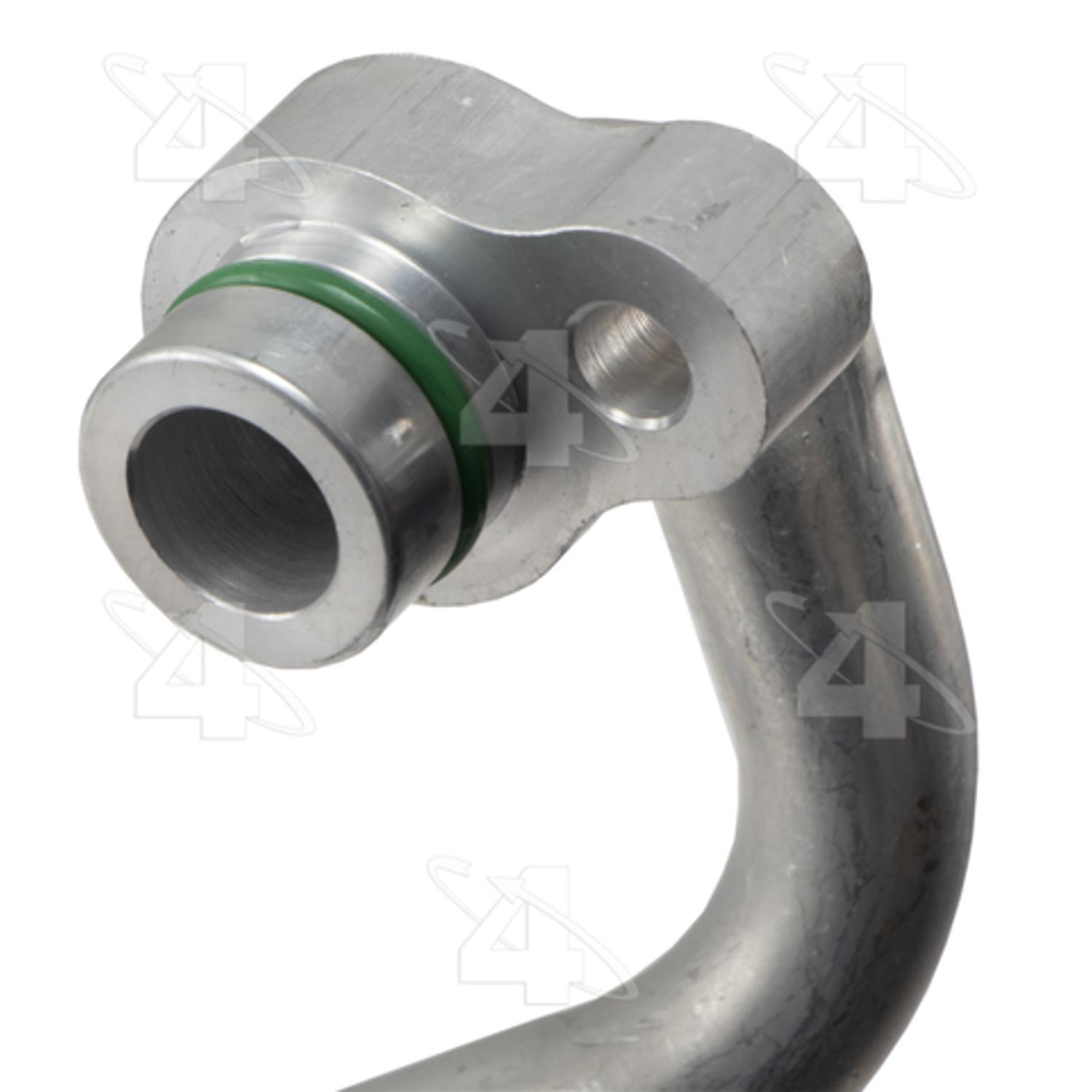 Four Seasons 66248 - A/C Refrigerant Suction Hose Four Seasons 66248 A/C Refrigerant Suction Hose product image 3 of 4