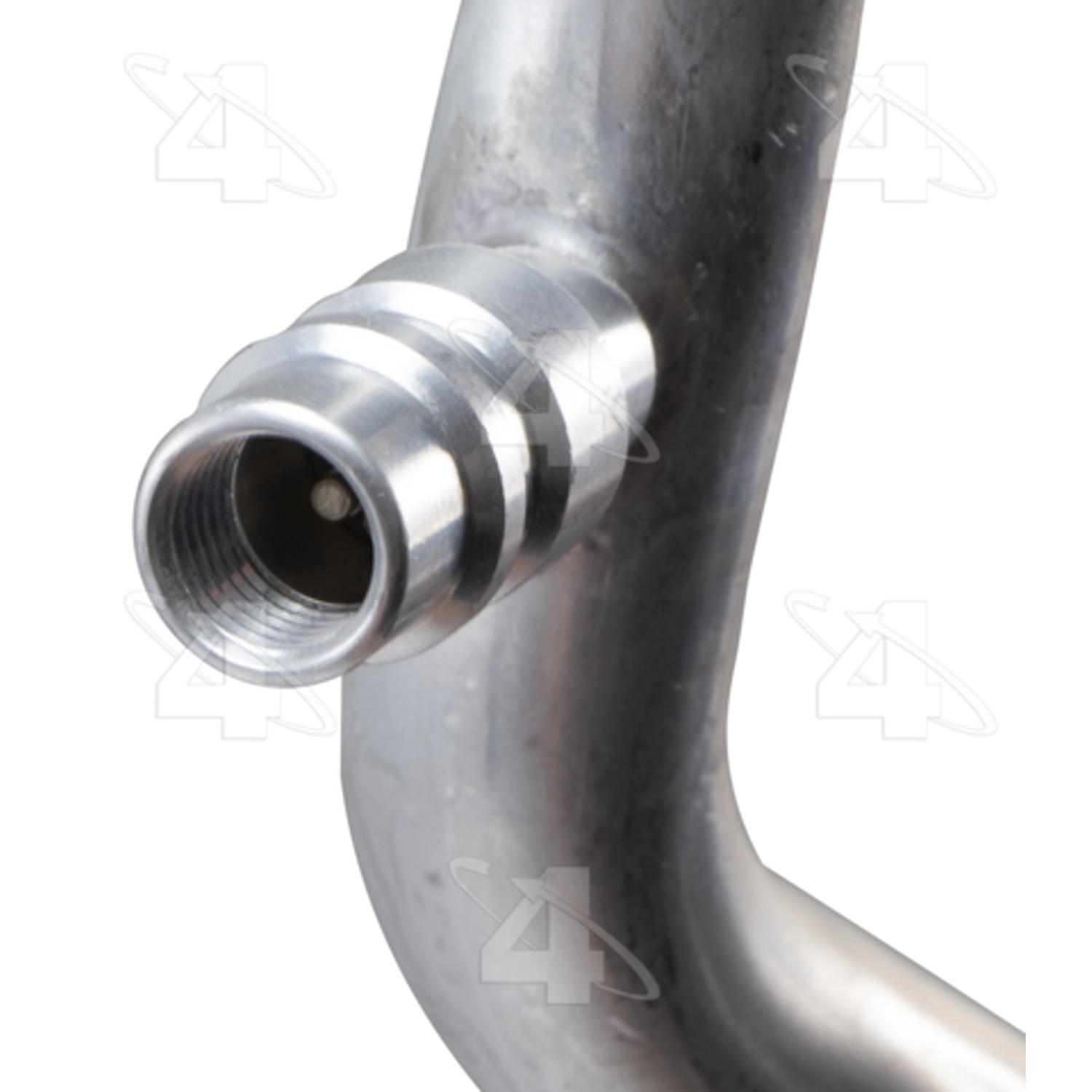 Four Seasons 66248 - A/C Refrigerant Suction Hose Four Seasons 66248 A/C Refrigerant Suction Hose product image 4 of 4