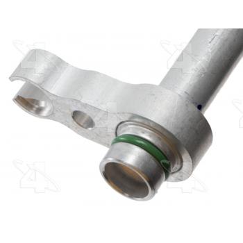 2011 Subaru Impreza A/C Refrigerant Suction Hose Four Seasons 66249 image 2 of 3