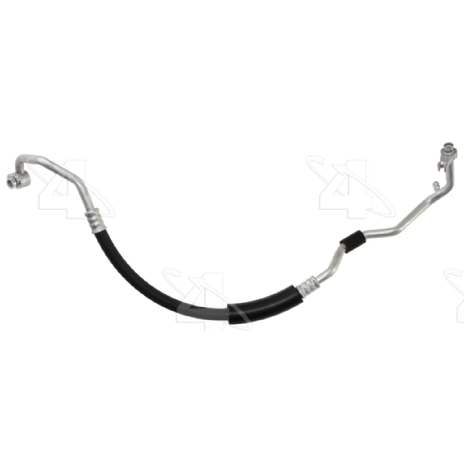 Four Seasons 66250 - A/C Refrigerant Suction Hose Four Seasons 66250 A/C Refrigerant Suction Hose product image 1 of 4