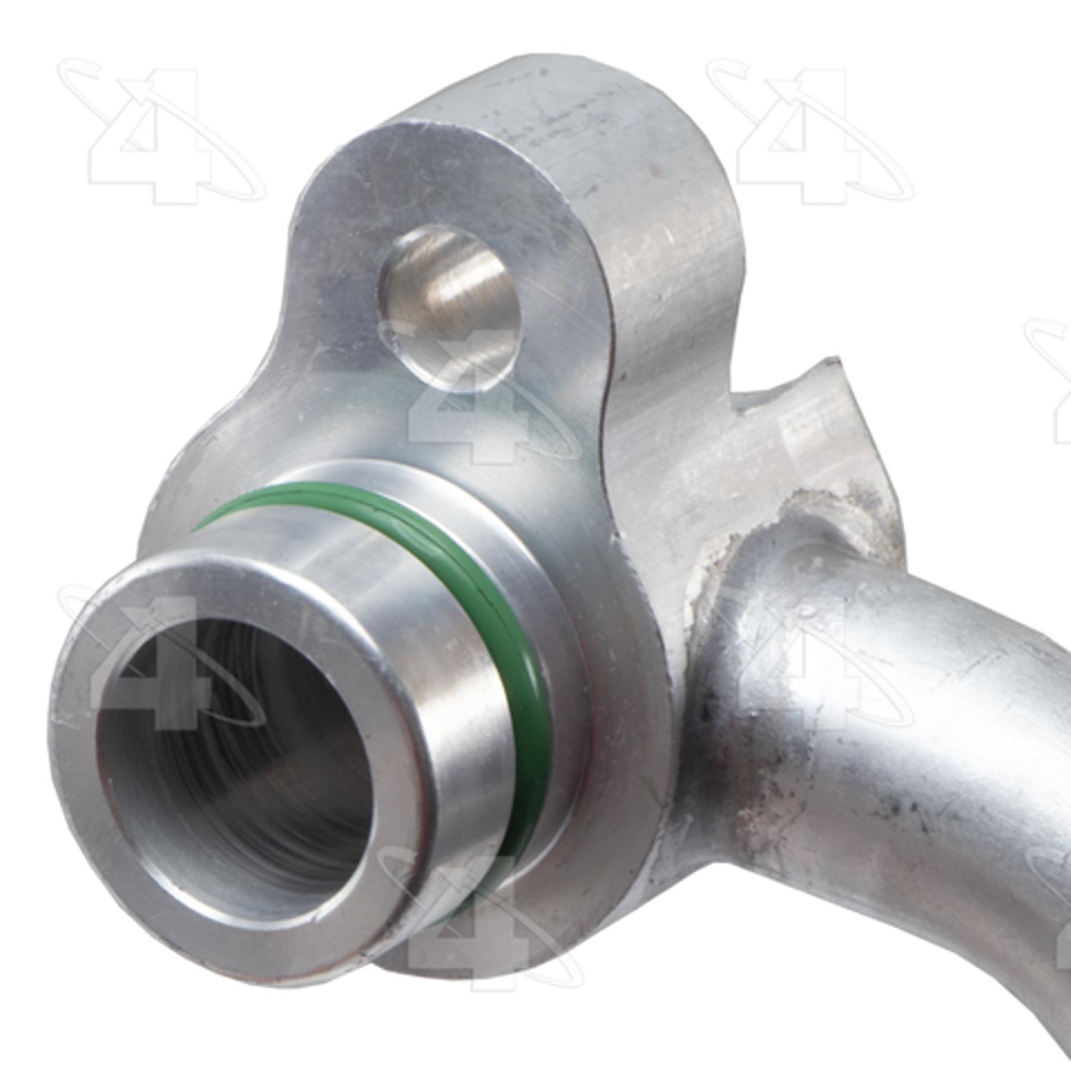 Four Seasons 66250 - A/C Refrigerant Suction Hose Four Seasons 66250 A/C Refrigerant Suction Hose product image 2 of 4