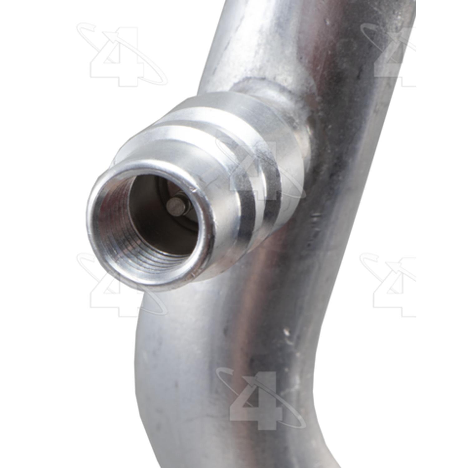 Four Seasons 66250 - A/C Refrigerant Suction Hose Four Seasons 66250 A/C Refrigerant Suction Hose product image 4 of 4