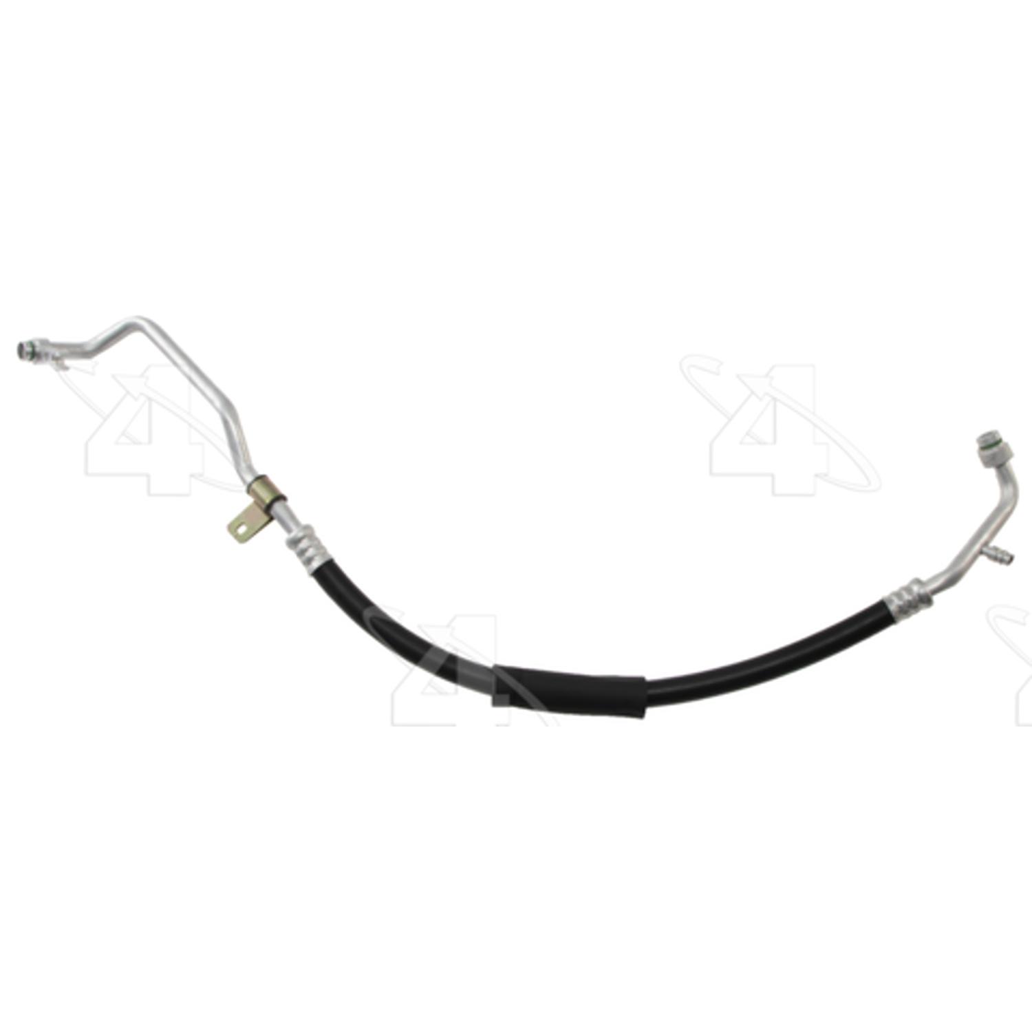 Four Seasons 66251 - A/C Refrigerant Suction Hose Four Seasons 66251 A/C Refrigerant Suction Hose product image 1 of 4