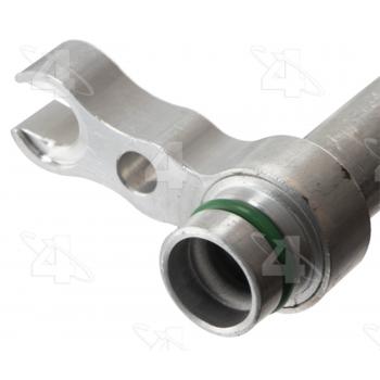 2015 Subaru XV Crosstrek A/C Refrigerant Suction Hose Four Seasons 66251 image 2 of 4