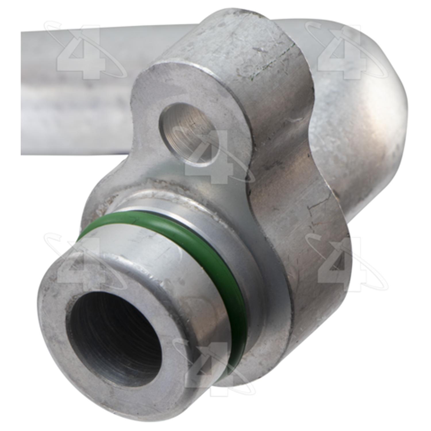 Four Seasons 66251 - A/C Refrigerant Suction Hose Four Seasons 66251 A/C Refrigerant Suction Hose product image 3 of 4