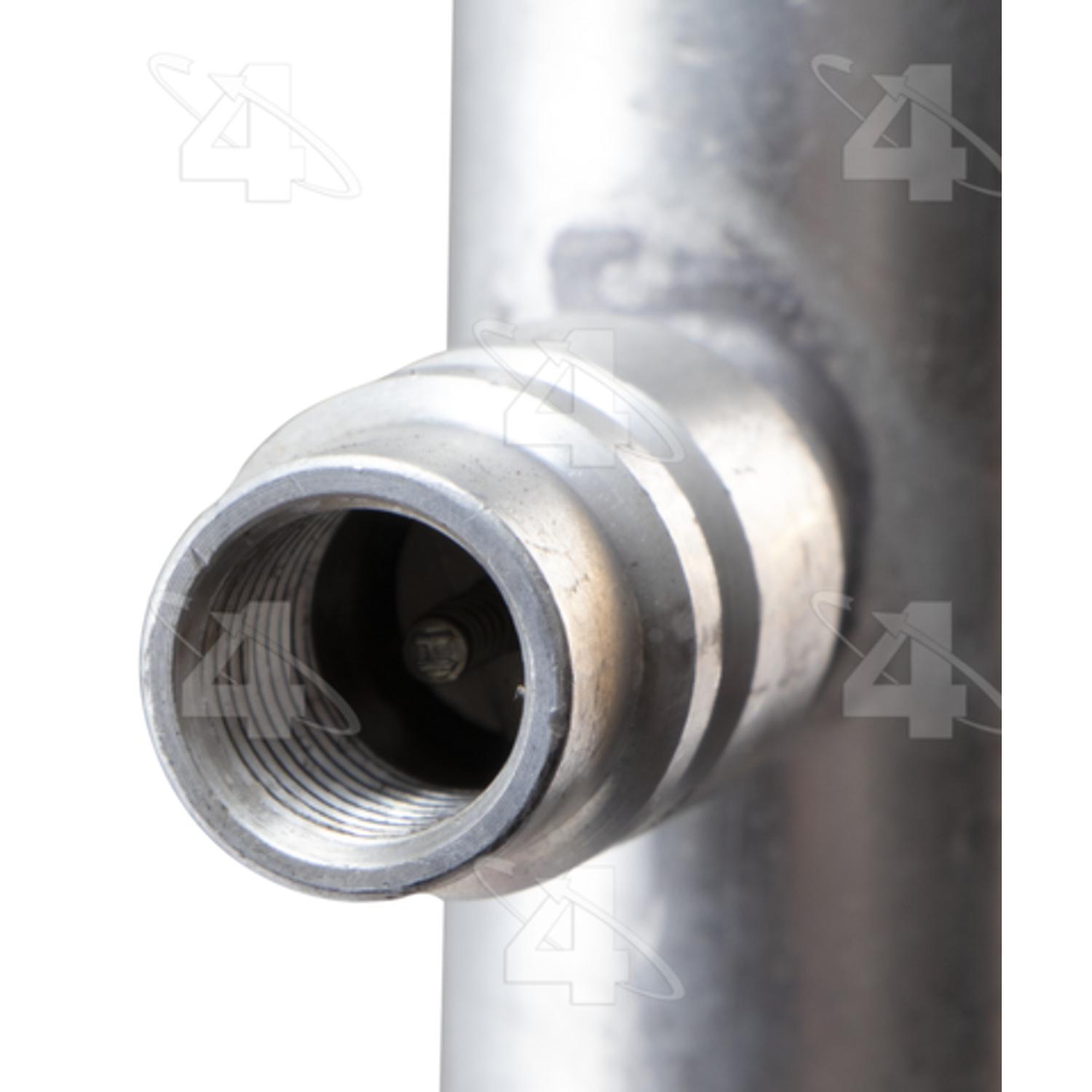 Four Seasons 66251 - A/C Refrigerant Suction Hose Four Seasons 66251 A/C Refrigerant Suction Hose product image 4 of 4