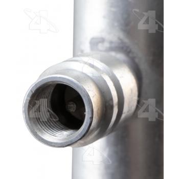 2015 Subaru XV Crosstrek A/C Refrigerant Suction Hose Four Seasons 66251 image 4 of 4